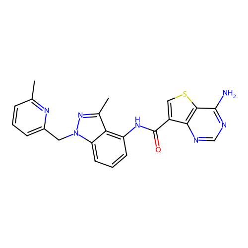 c-Fms-IN-10,1527517-50-5,10mM in DMSO,阿拉丁产品图