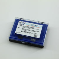 白壁带塞半微量比色皿，i-Quip™, 尺寸(H×W×D):45×12.5×12.5mm;光路长:10mm;光路宽:5mm;容积:1.7ml