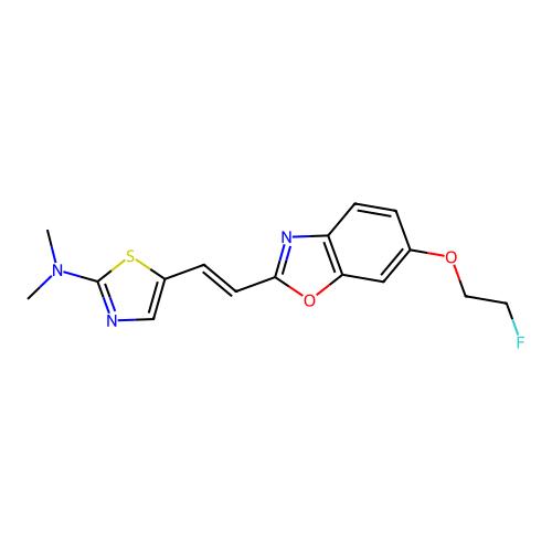 BF 227,845647-80-5,10mM in DMSO,阿拉丁产品图