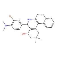 Glutaminase C-IN-1，311795-38-7，10mM in DMSO，阿拉丁