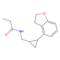 他司美琼，609799-22-6，Moligand™, 10mM in DMSO，阿拉丁