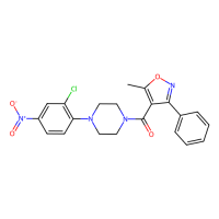 Nucleozin,341001-38-5,10mM in DMSO,阿拉丁