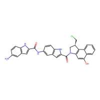 DC0-NH2，615538-51-7，10mM in DMSO，阿拉丁