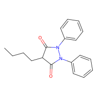 苯基丁氮酮,50-33-9,Moligand™, 10mM in DMSO,阿拉丁