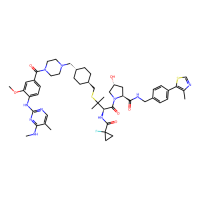 XL01126，Moligand™，阿拉丁