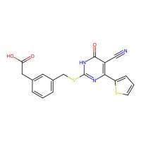 TES-1025，1883602-21-8，10mM in DMSO，阿拉丁