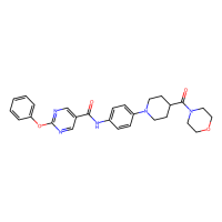 TFC 007,造血前列腺素D合酶（H-PGDS）抑制剂，927878-49-7，Moligand™, ≥98%(HPLC)，阿拉丁