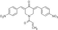 NSC-687852,USP14和UCHL5抑制剂，≥98%，阿拉丁