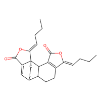 欧当归内酯A,88182-33-6,10mM in DMSO,阿拉丁