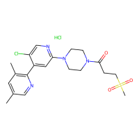 PF 5274857 盐酸盐,1613439-62-5,≥98%(HPLC),阿拉丁
