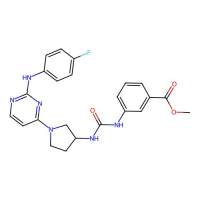 GSK1379725A，1802251-00-8，10mM in DMSO，阿拉丁