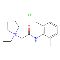 QX-314氯化物(N-乙基乙卡因氯化物)，5369-03-9，10mM in DMSO，阿拉丁