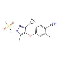 PF-02413873，936345-35-6，10mM in DMSO，阿拉丁