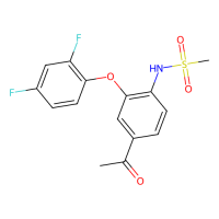 FK 3311,环氧合酶2(COX-2)抑制剂,116686-15-8,≥98%(HPLC),阿拉丁
