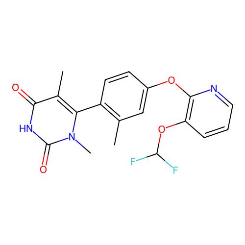 (Rac)-Razpipadon,1643462-93-4,10mM in DMSO,阿拉丁产品图
