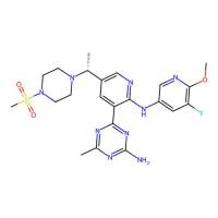 AMG 511，1253573-53-3，10mM in DMSO，阿拉丁