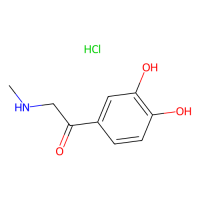 盐酸肾上腺酮 水合物,62-13-5,10mM in DMSO,阿拉丁