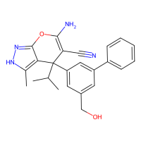 SHIN 1,SHMT抑制剂，2146095-85-2，≥98%(HPLC)，阿拉丁