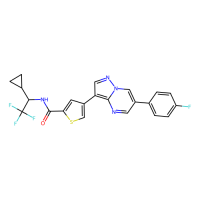 ULK-101，2443816-45-1，10mM in DMSO，阿拉丁