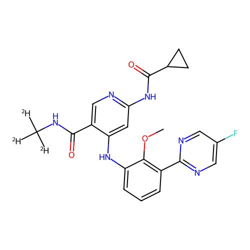 BMS-986202，1771691-34-9，10mM in DMSO，阿拉丁产品图