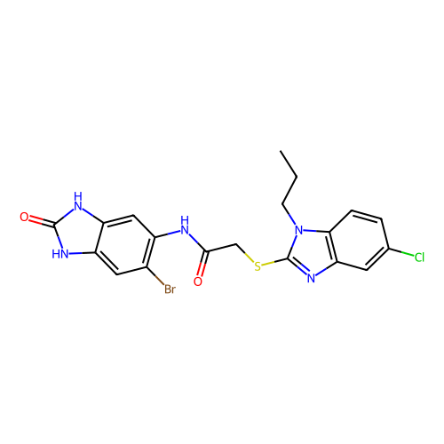 SD-215748，868269-65-2，10mM in DMSO，阿拉丁产品图