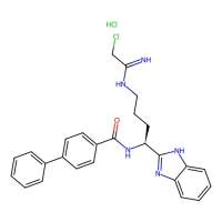 BB-Cl-Amidine hydrochloride，2436747-41-8，10mM in DMSO，阿拉丁