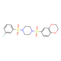 WAY-638774,796092-26-7,10mM in DMSO,阿拉丁