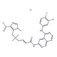 Tarloxotinib bromide，1636180-98-7，10mM in DMSO，阿拉丁