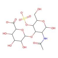 低分子硫酸皮肤素，54328-33-5，≥95%(HPLC), 分子量：3,000-5,000，阿拉丁