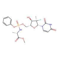 Sofosbuvir impurity N，1394157-34-6，阿拉丁