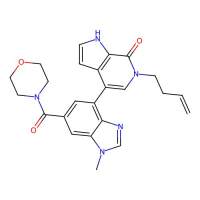 GNE-371，1926986-36-8，10mM in DMSO，阿拉丁