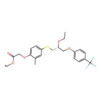 Seladelpar sodium salt,10mM in DMSO,阿拉丁