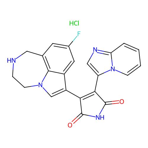 GSK-3 inhibitor 1,603272-51-1,10mM in DMSO,阿拉丁产品图