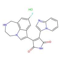 GSK-3 inhibitor 1，603272-51-1，10mM in DMSO，阿拉丁