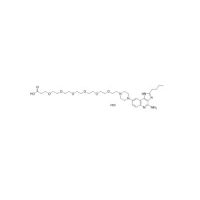 TLR7/8 agonist 4 hydroxy-PEG6-acid hydrochloride,阿拉丁