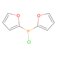氯二(2-呋喃基)膦，181257-35-2，≥80%，阿拉丁