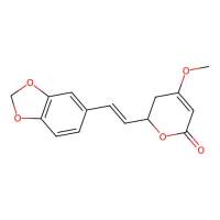 Methysticin,20697-20-5,≥98%,阿拉丁