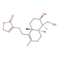 Deoxyandrographolide ，79233-15-1，≥98%，阿拉丁