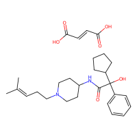 J 104129 富马酸盐,257603-40-0,≥99%(HPLC),阿拉丁