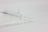 带夹层蒸馏头,i-Quip™, 材质:高硼硅玻璃;颜色:透明;磨口:24/40;温度计磨口:10/18
