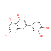 羟基芫花素,20243-59-8,10mM in DMSO,阿拉丁