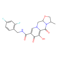 卡替拉韦,1051375-10-0,Moligand™, 10mM in DMSO,阿拉丁