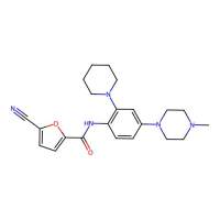 c-Fms-IN-1,885703-64-0,10mM in DMSO,阿拉丁