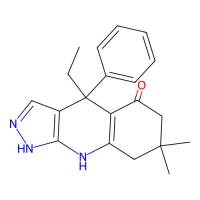 (Rac)-BRD0705，1597440-03-3，10mM in DMSO，阿拉丁