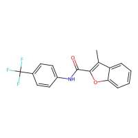 CCR6 antagonist 1，588674-64-0，10mM in DMSO，阿拉丁