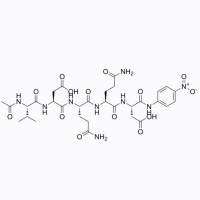 Ac-VDQQD-pNA (Caspase 2显色底物),189684-52-4,BioReagent,≥98%(HPLC),阿拉丁