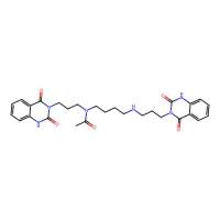 Otaplimastat,1176758-04-5,10mM in DMSO,阿拉丁