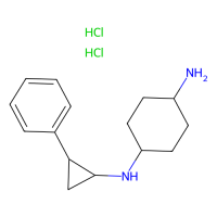 Iadademstat (ORY-1001) 2HCl，1431326-61-2，10mM in DMSO，阿拉丁
