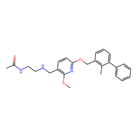 BMS202(PD-1 / PD-L1抑制剂2),1675203-84-5,Moligand™, 10mM in DMSO,阿拉丁
