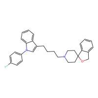 Siramesine,147817-50-3,≥98%,阿拉丁